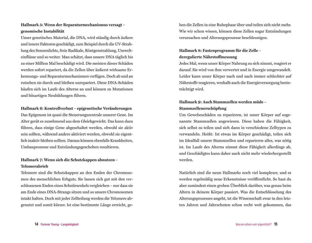 # Health Upgrade | Walbrun, Alina