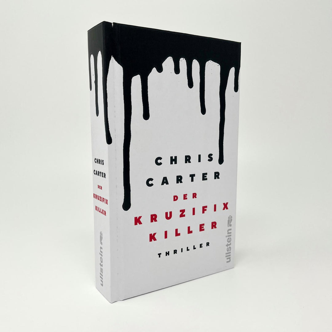 Der Kruzifix-Killer | Carter, Chris