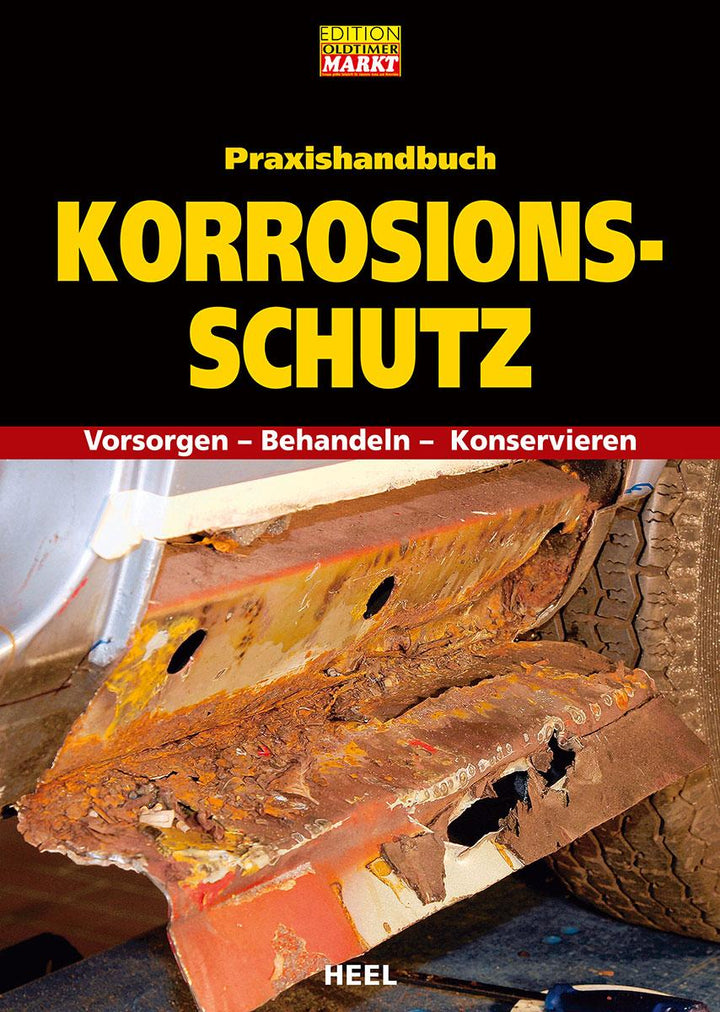 Praxishandbuch Korrosionsschutz | -