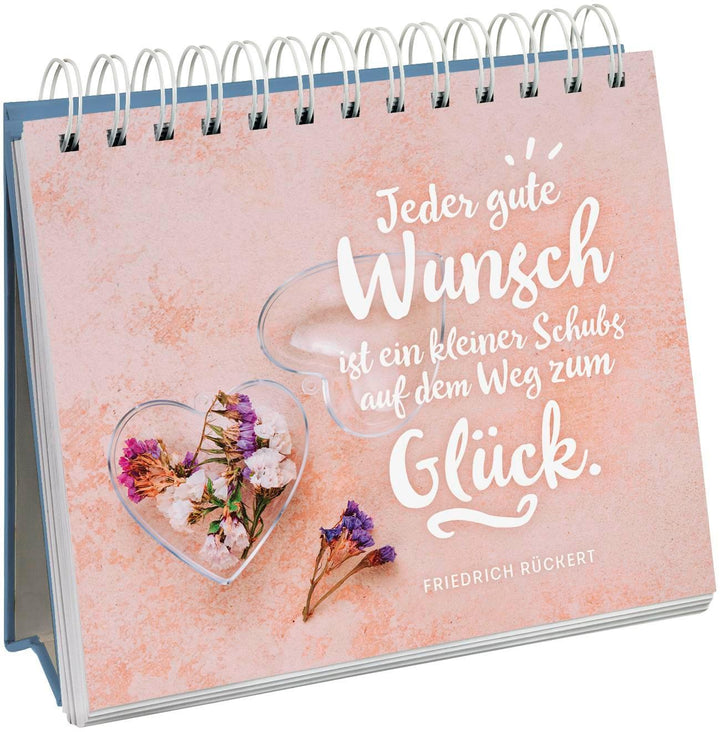 Wünsche, die von Herzen kommen | -