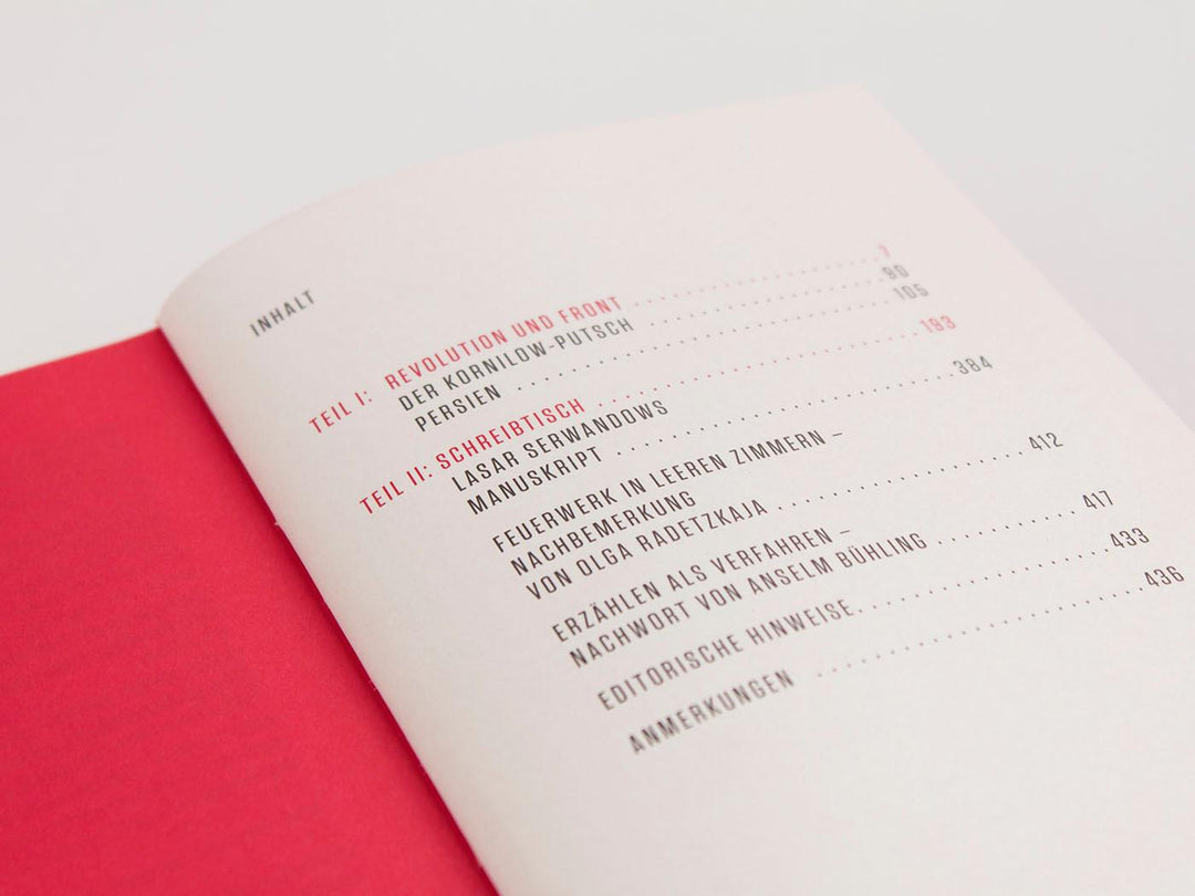 Sentimentale Reise | Schklowskij, Viktor