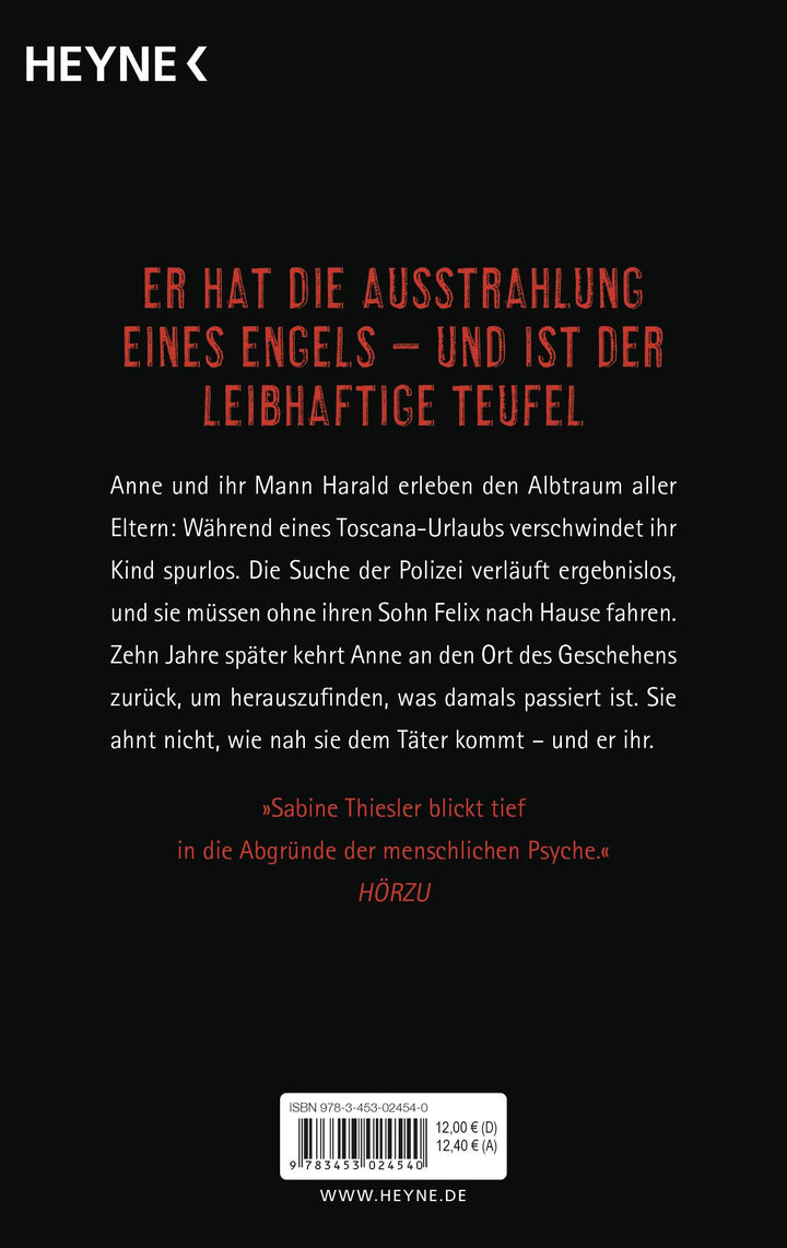 Der Kindersammler | Thiesler, Sabine