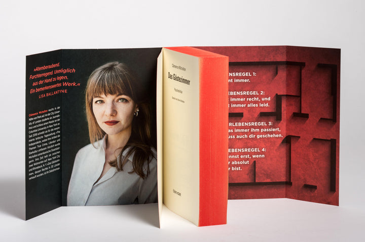 Das Gästezimmer | Michallon, Clémence