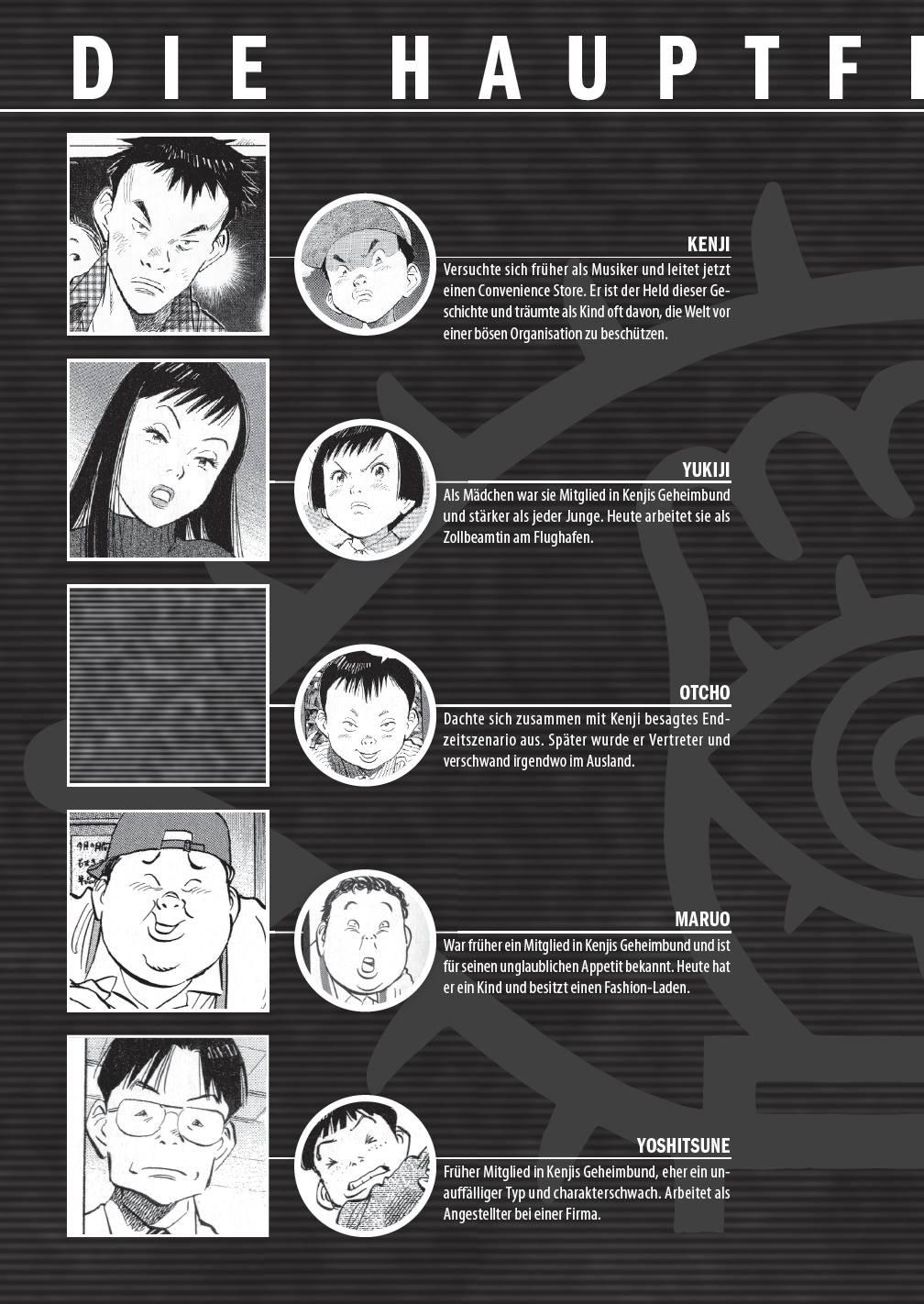 20th Century Boys: Ultimative Edition | Urasawa, Naoki