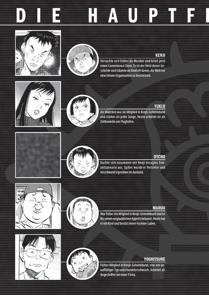 20th Century Boys: Ultimative Edition | Urasawa, Naoki