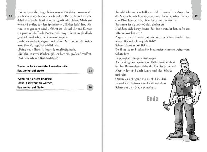 1000 Gefahren in der Schule des Schreckens | Lenk, Fabian