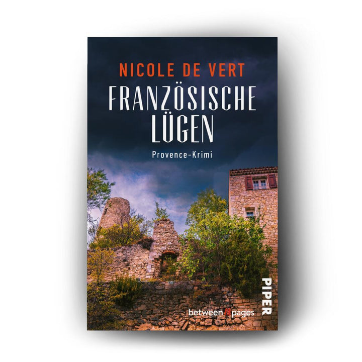 Französische Lügen | de Vert, Nicole