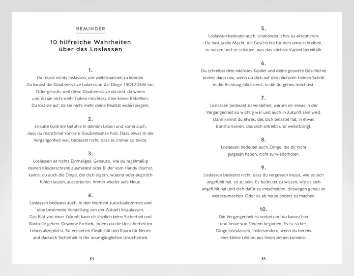 Die anderen denken bestimmt, dass ich voll (komisch) okay bin | Banasch, Lea