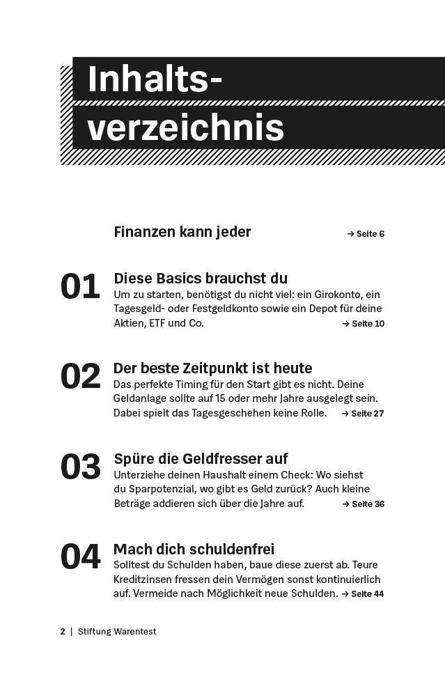 21 Dinge über deine Finanzen, die du wissen solltest | Kowalski, Matthias