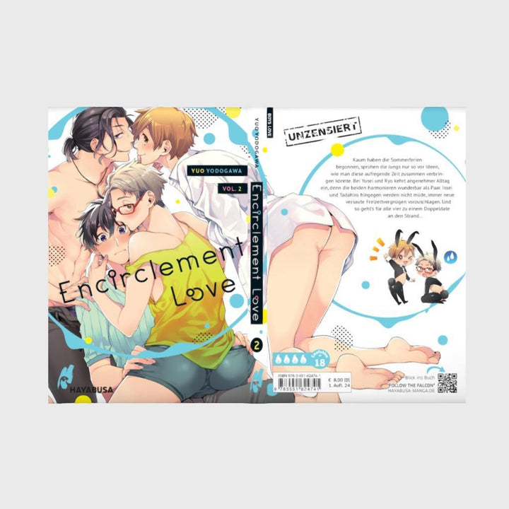 Encirclement Love 2 | Yodogawa, Yuo