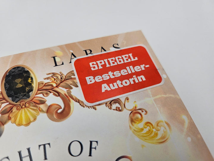 Night of Shadows and Flames - Die Ewige Nacht | Labas, Laura