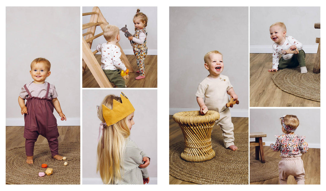 Hej Minimode - Kleidung aus Jersey nähen | Gertz, Simone