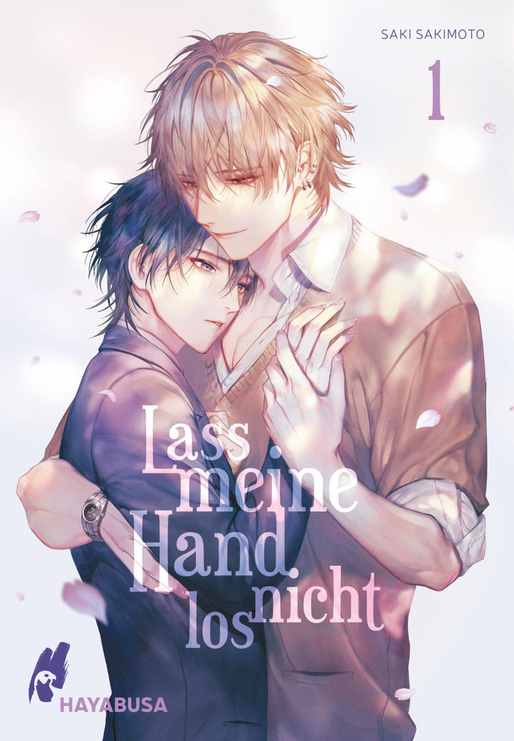 Lass meine Hand nicht los 1 | Sakimoto, Saki