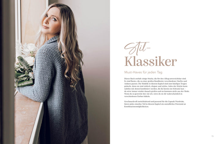 Lieblingspullover häkeln | Myska, Janine