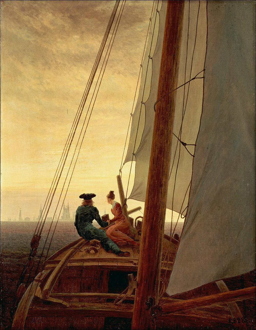 Caspar David Friedrich | Brauchitsch, Boris von