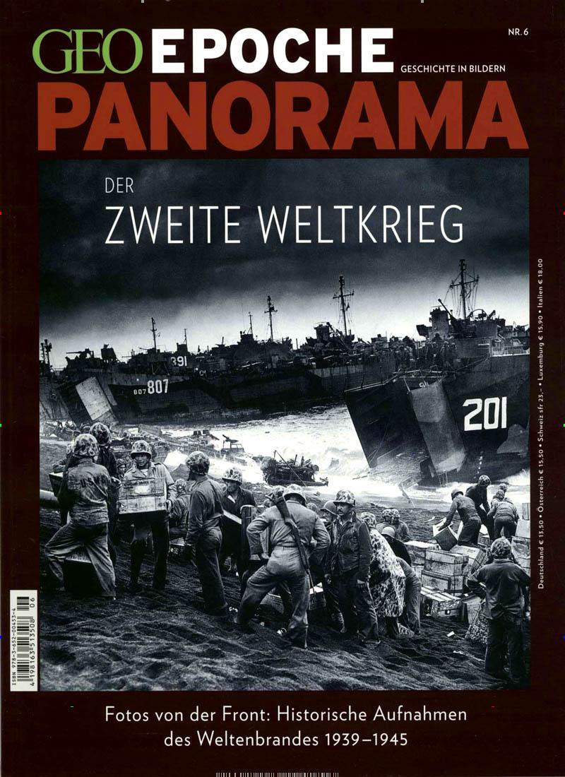 GEO Epoche PANORAMA Der 2.Weltkrieg | -