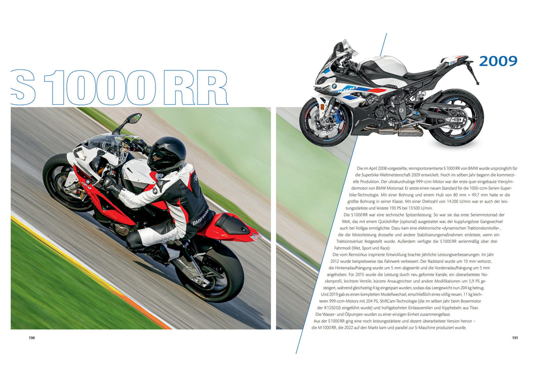 BMW Motorrad. Legende auf 2 Rädern seit 100 Jahren | Baker, Christopher P.