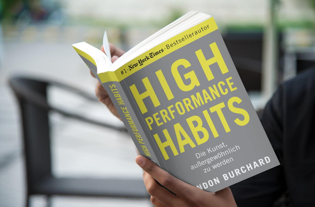 High Performance Habits | Burchard, Brendon