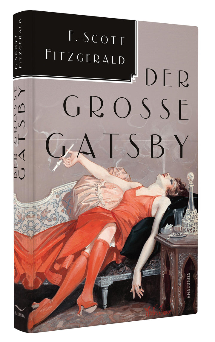 Der große Gatsby | Fitzgerald, Francis Scott