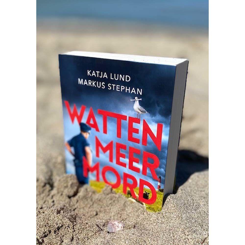 Wattenmeermord | Lund, Katja | Stephan, Markus