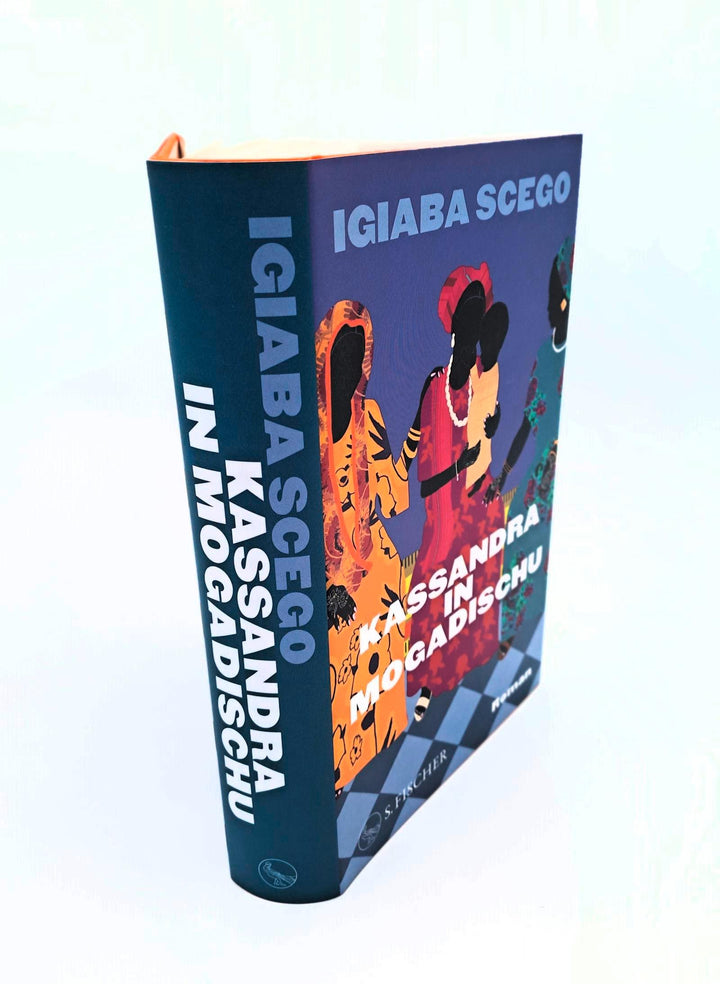 Kassandra in Mogadischu | Scego, Igiaba