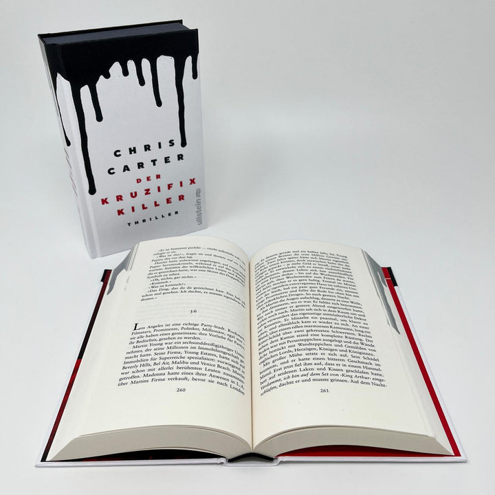 Der Kruzifix-Killer | Carter, Chris