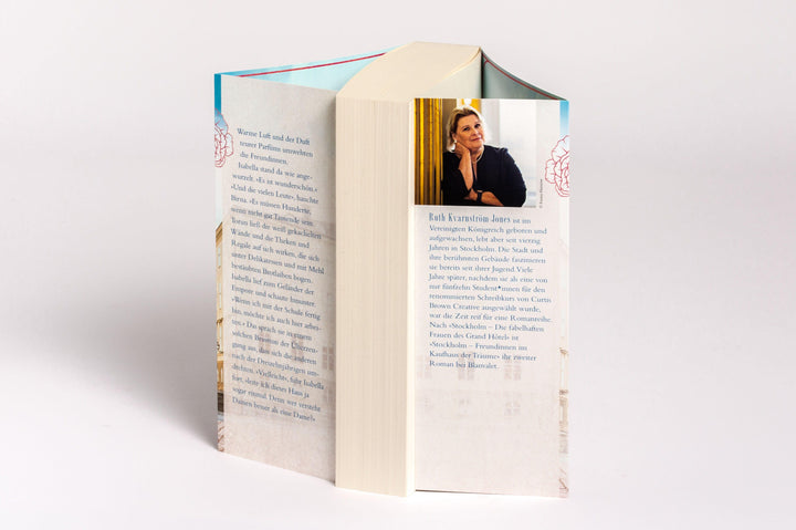 Stockholm - Freundinnen im Kaufhaus der Träume | Kvarnström-Jones, Ruth