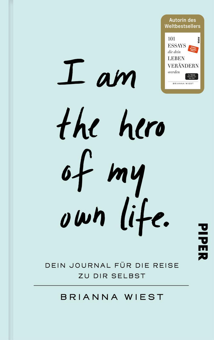 I Am The Hero Of My Own Life | Wiest, Brianna
