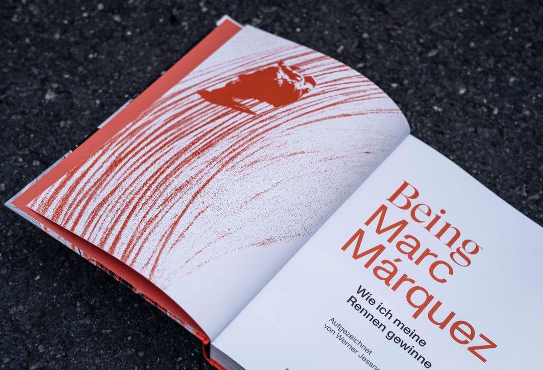 Being Marc Márquez | -