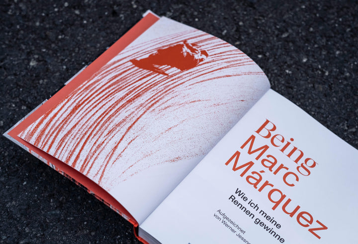 Being Marc Márquez | -