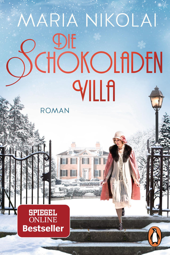 Die Schokoladenvilla | Nikolai, Maria