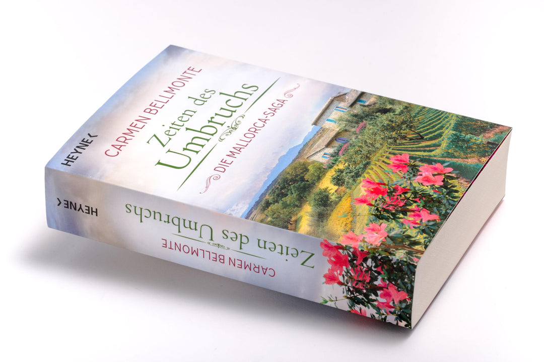 Zeiten des Umbruchs | Bellmonte, Carmen