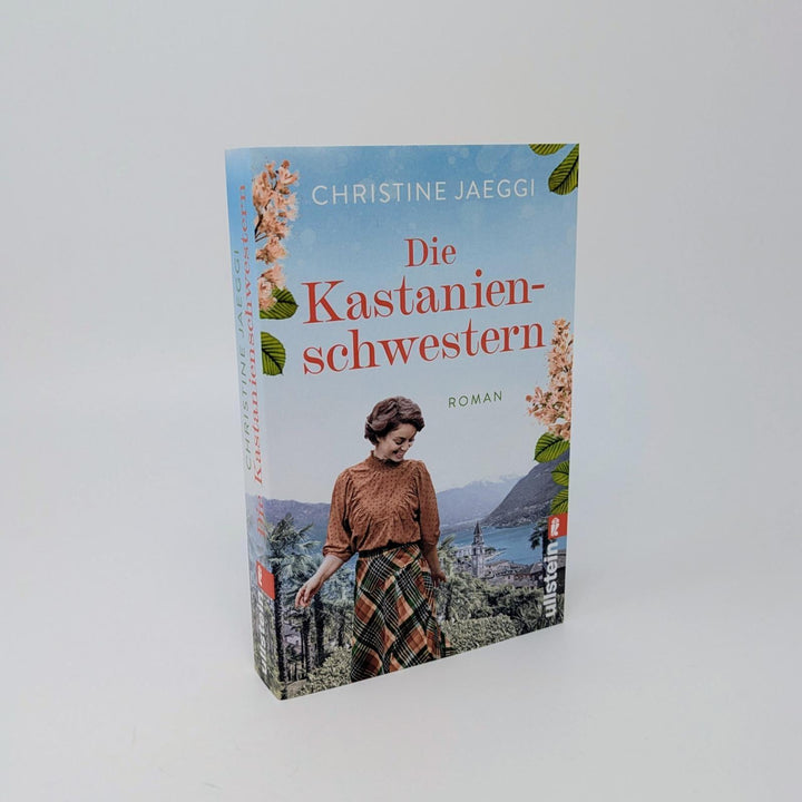 Die Kastanienschwestern | Jaeggi, Christine