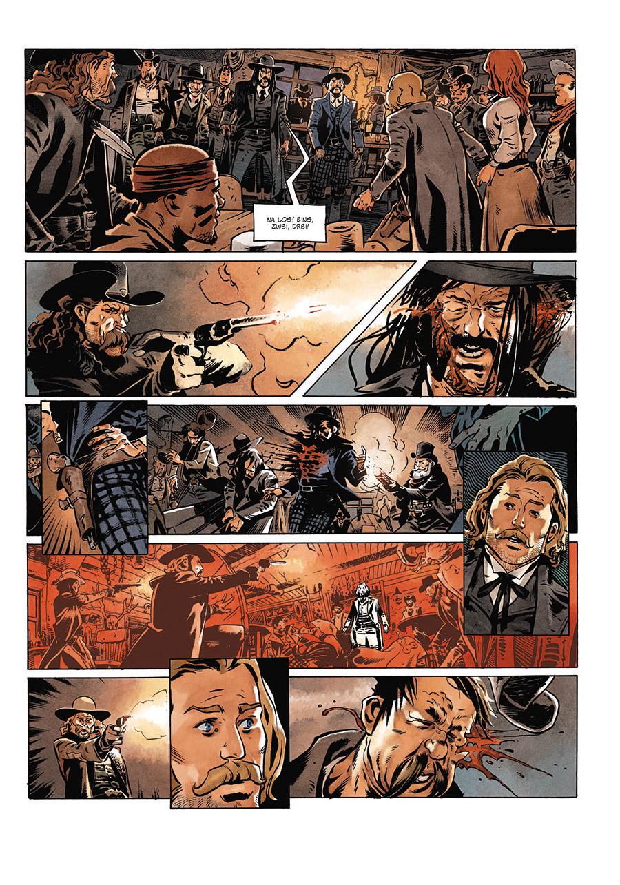 Texas Jack | Dubois, Pierre