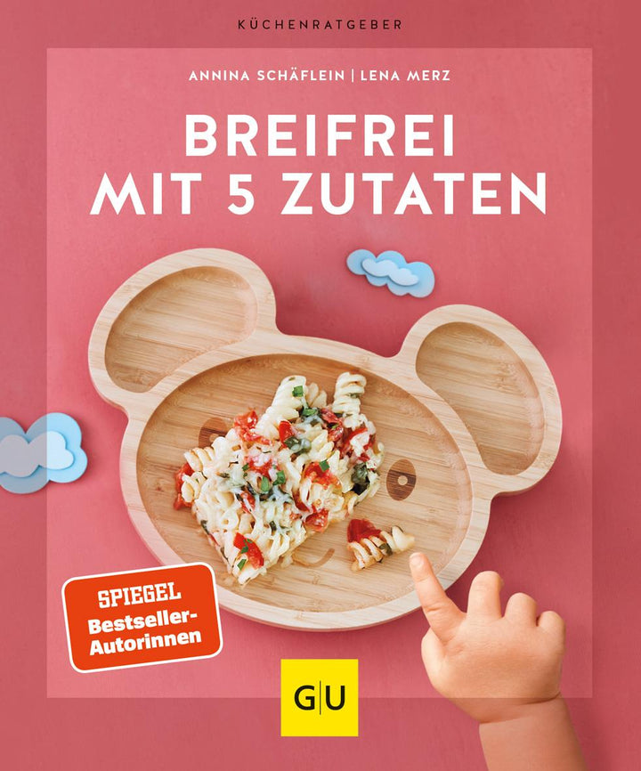 Breifrei mit 5 Zutaten | Merz, Lena | Schäflein, Annina