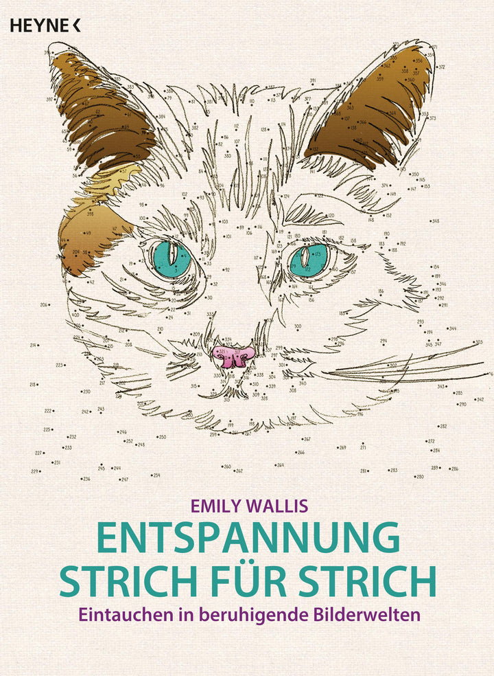 Entspannung Strich für Strich | Wallis, Emily