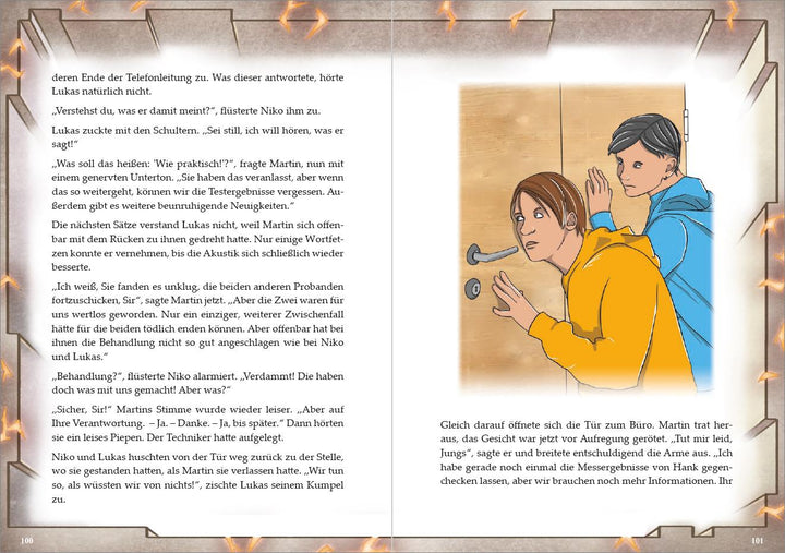 BIOMIA - Welt des Vergessens | Hary, Ben Calvin | Vennemann, Sascha