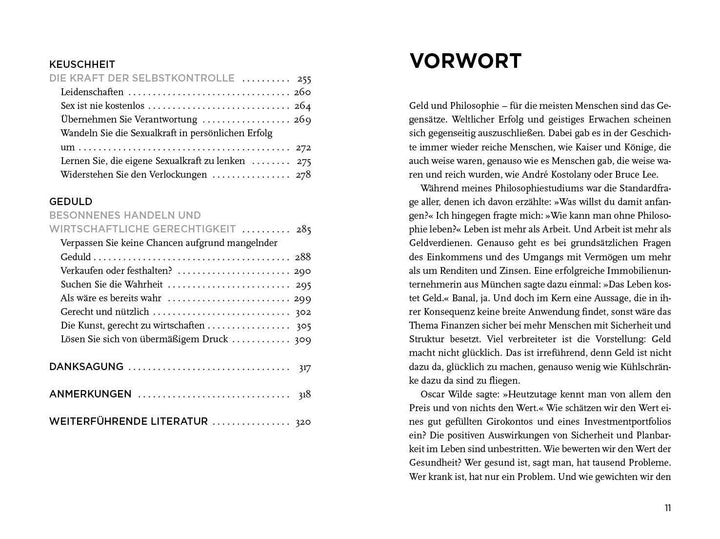 Der finanzielle Stoiker | Lahmer, Niclas