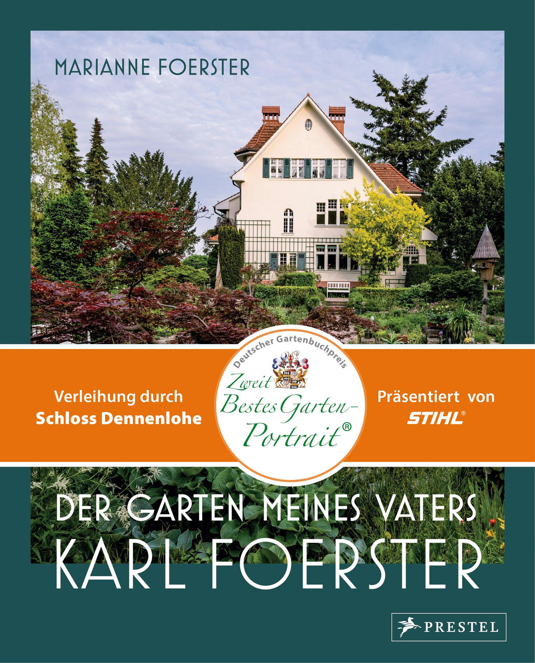Der Garten meines Vaters Karl Foerster | Foerster, Marianne