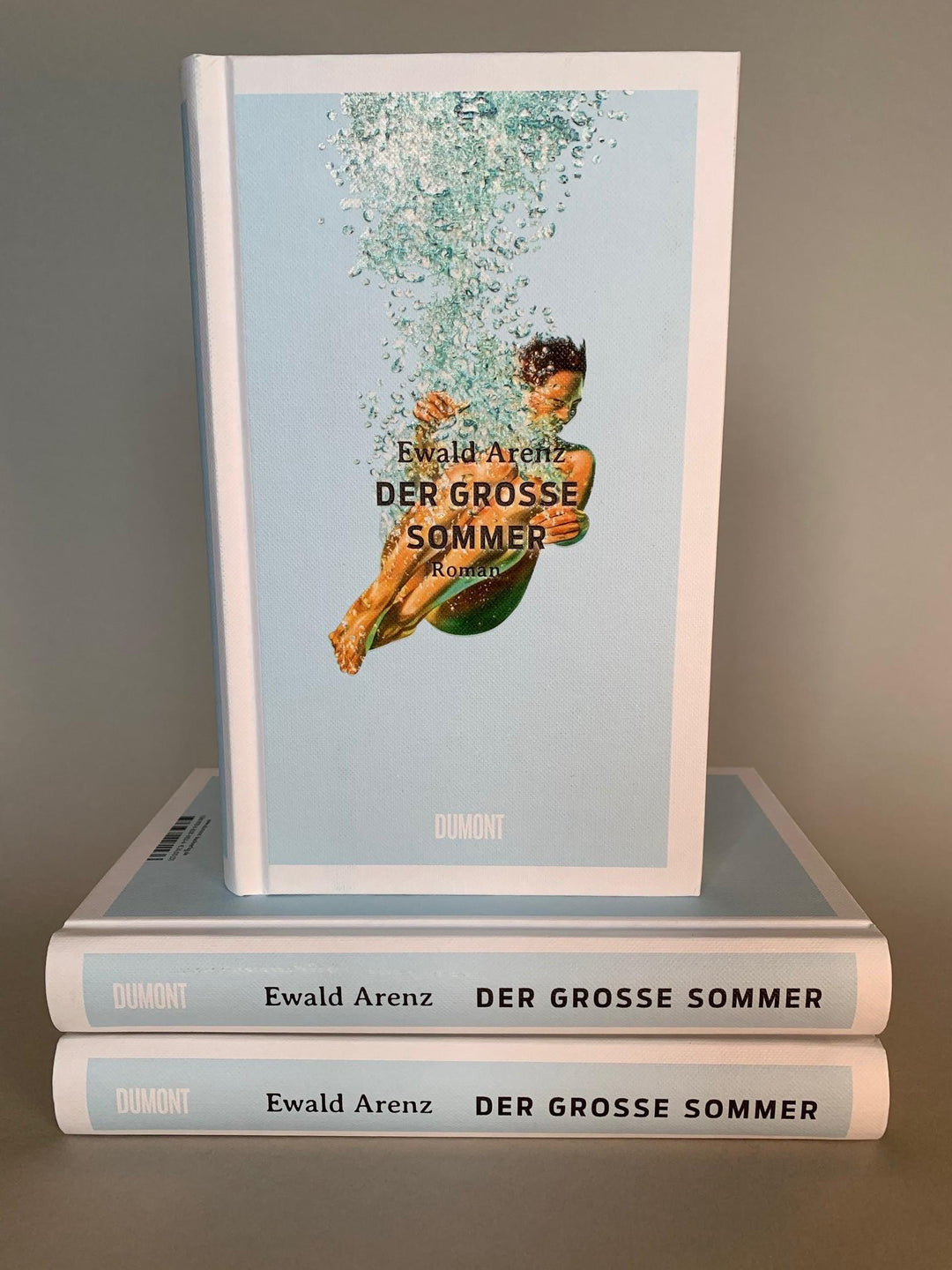 Der große Sommer | Arenz, Ewald