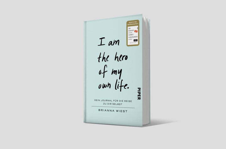 I Am The Hero Of My Own Life | Wiest, Brianna