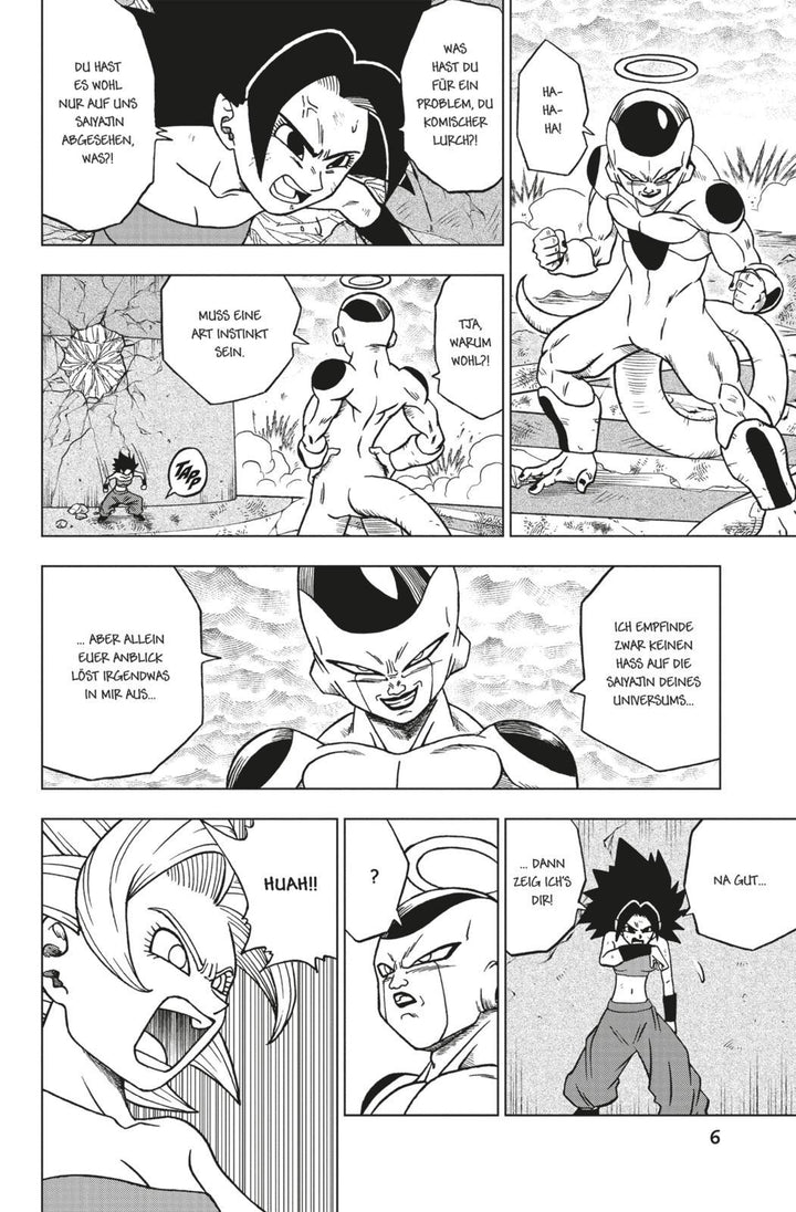 Dragon Ball Super 8 | Akira Toriyama (Original Story) | Toyotarou