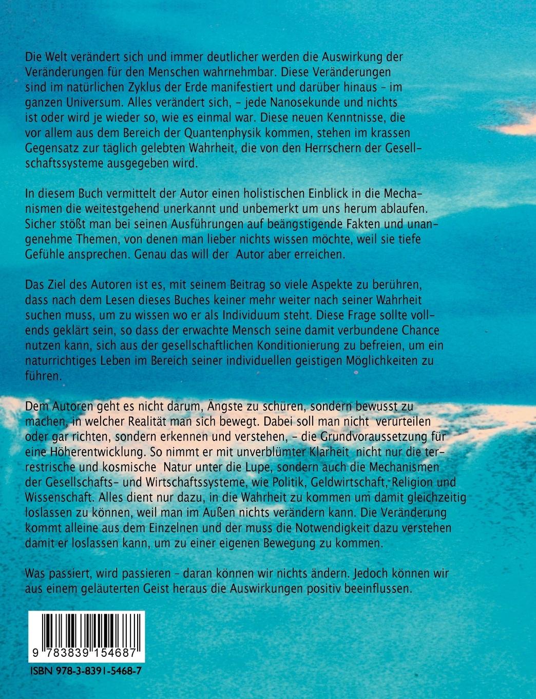 2012 - Holistic Art - Kataklysmus | Hannes, Hendrik