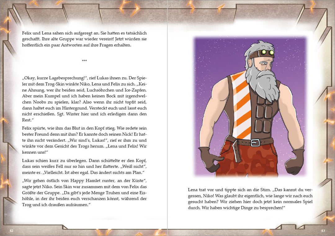 BIOMIA - Welt des Vergessens | Hary, Ben Calvin | Vennemann, Sascha