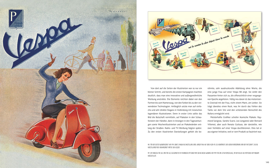 Vespa | Cordara Stefano | Boni, Valerio