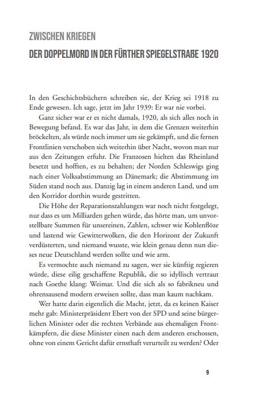 True Crime Tatort Franken | Korber, Tessa | Tannert, Elmar