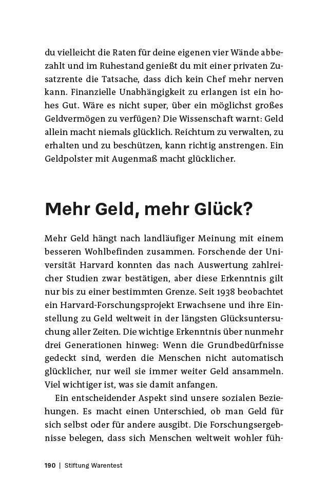 21 Dinge über deine Finanzen, die du wissen solltest | Kowalski, Matthias