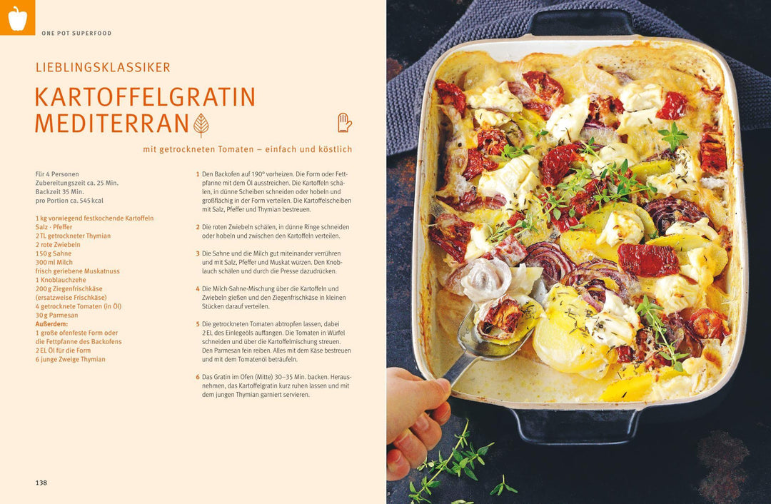 One Pot! Das Goldene von GU | -