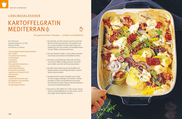 One Pot! Das Goldene von GU | -