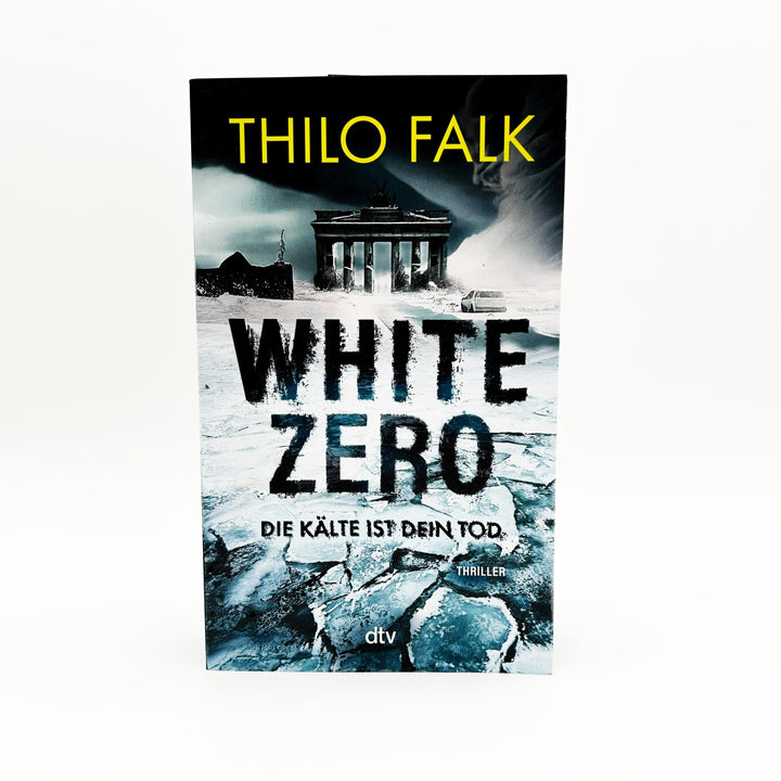 White Zero | Falk, Thilo